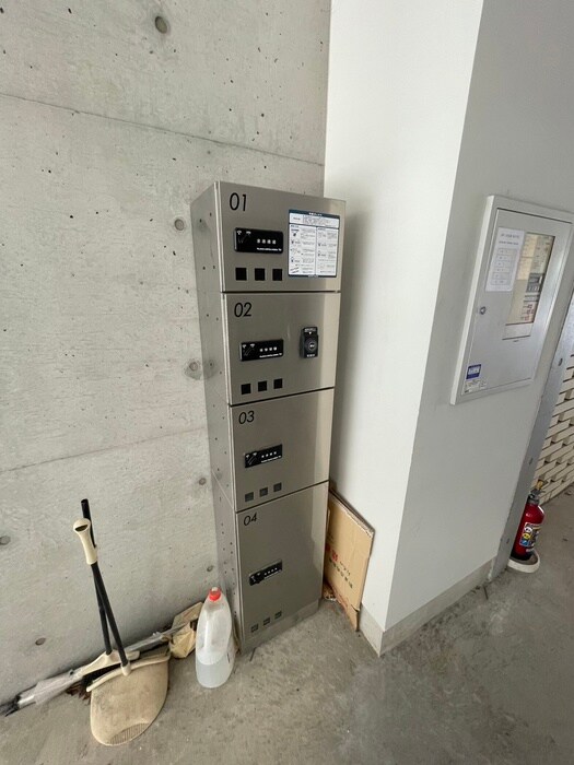 物件外観写真4　(建物設備)