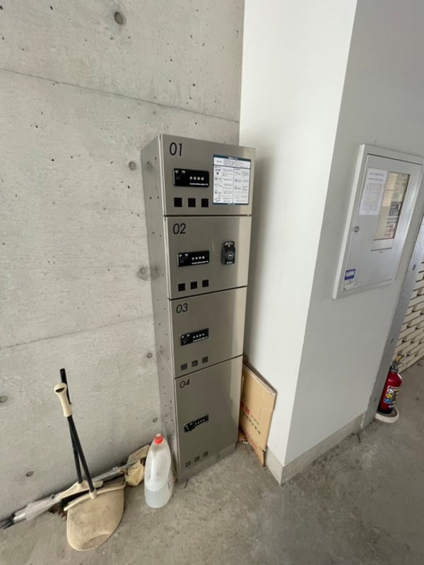 建物設備
