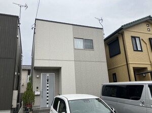 戸田西KODATEX Ⅴ　B棟外観写真