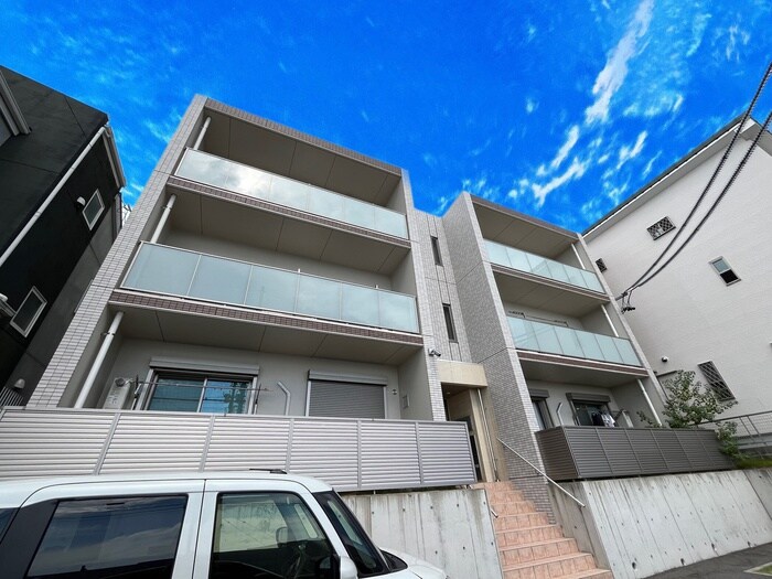 物件外観写真1　(外観写真)