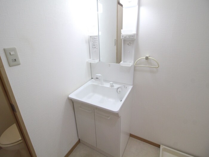 物件内観写真13　(洗面)