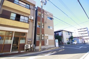 エヴァンコートⅢ外観写真