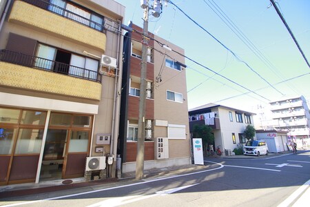 エヴァンコートⅢ外観写真