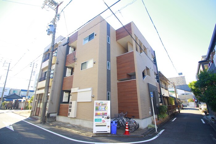 物件外観写真2　(外観写真)