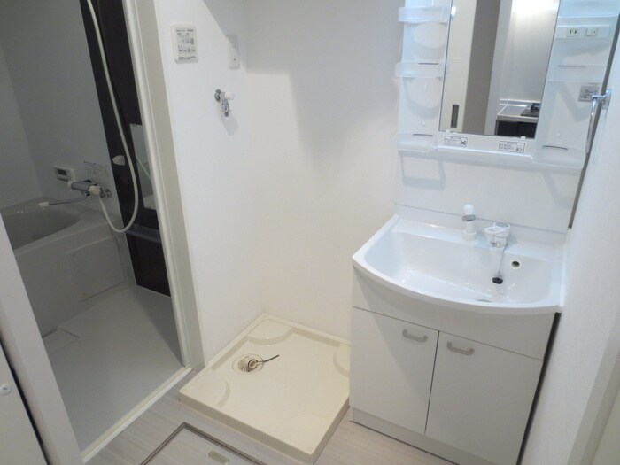 物件内観写真8　(洗面)
