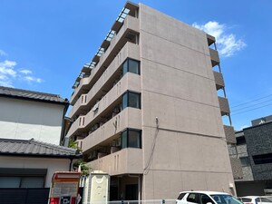 マーベラス新栄外観写真