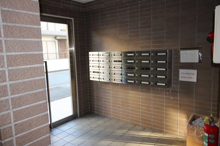 物件外観写真3　(建物設備)