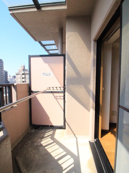 物件内観写真16　(ベランダ・バルコニー)