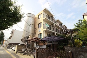 サンメゾン安田外観写真