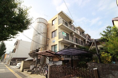 サンメゾン安田外観写真