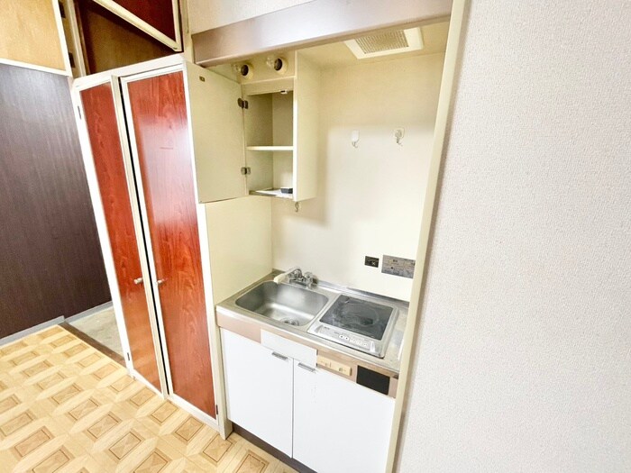 物件内観写真8　(キッチン)