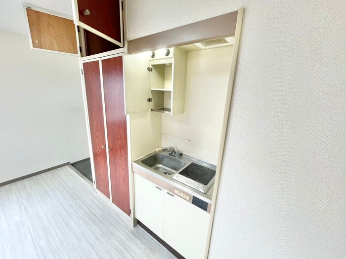 物件内観写真8　(キッチン)