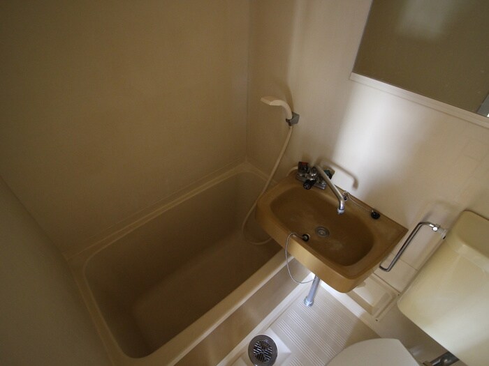 物件内観写真9　(バス／シャワールーム等)