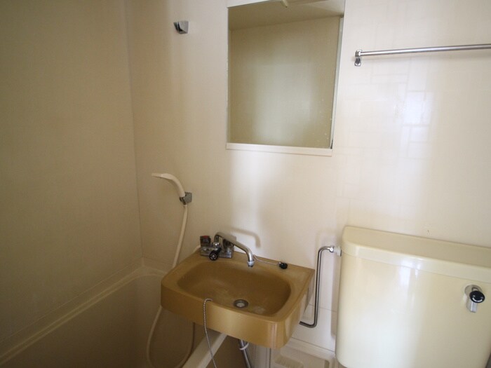 物件内観写真10　(洗面)