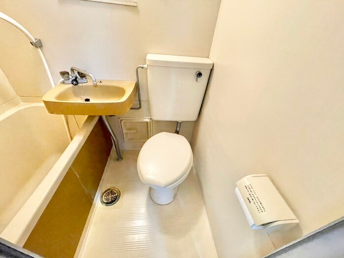 物件内観写真10　(トイレ)