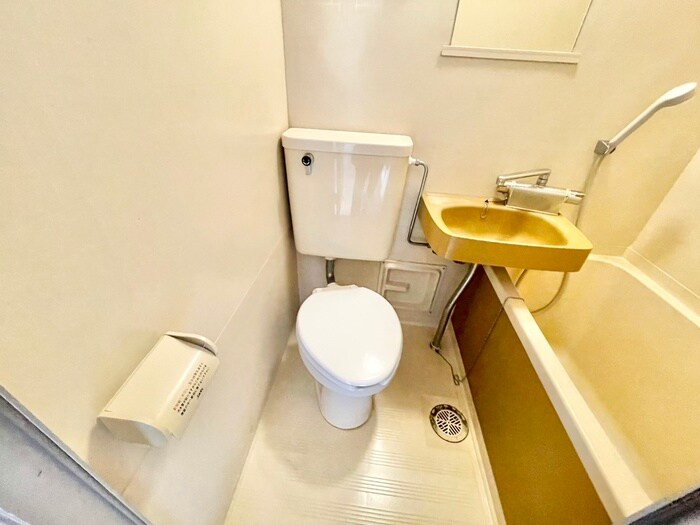 物件内観写真10　(トイレ)