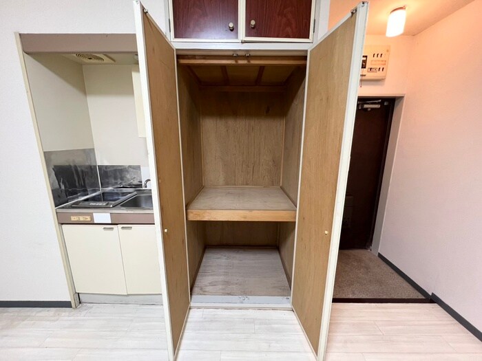 物件内観写真11　(収納)