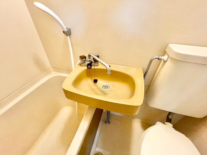 物件内観写真11　(洗面)