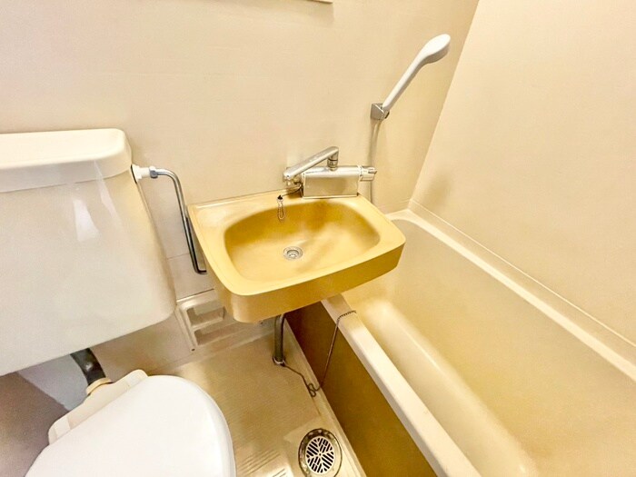 物件内観写真11　(洗面)