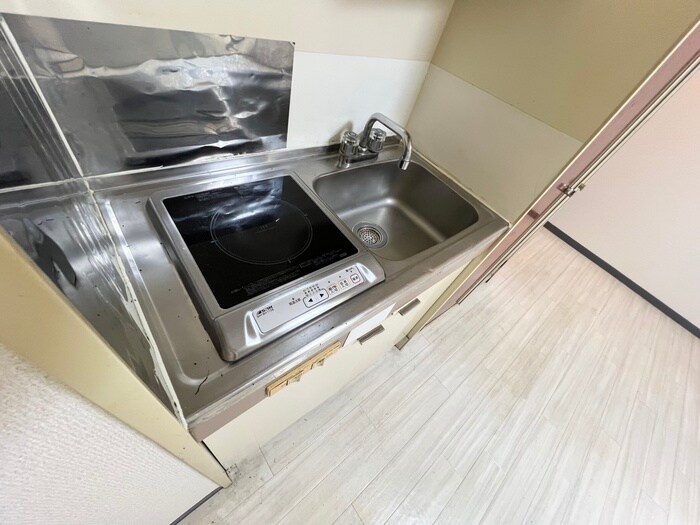 物件内観写真12　(キッチン)