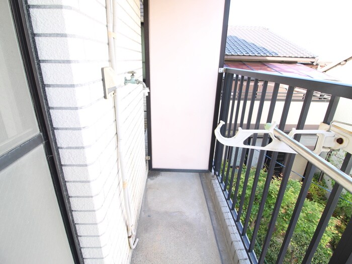 物件内観写真13　(洗濯機置場)