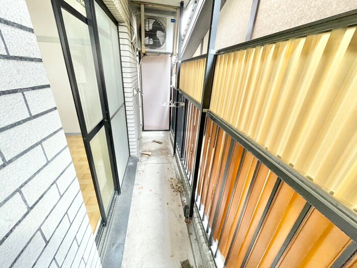 物件内観写真20　(ベランダ・バルコニー)