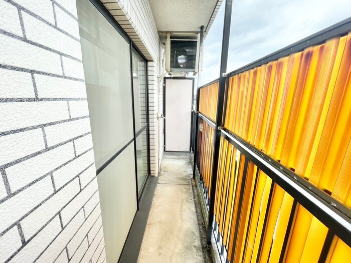 物件内観写真20　(ベランダ・バルコニー)