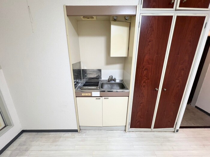 物件内観写真21　(キッチン)