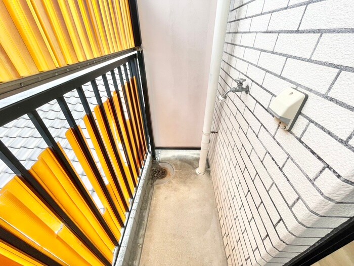 物件内観写真22　(洗濯機置場)