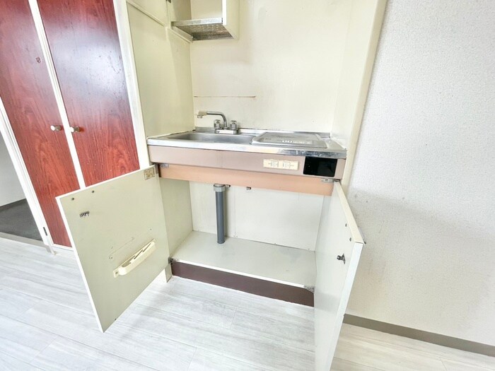 物件内観写真22　(キッチン)