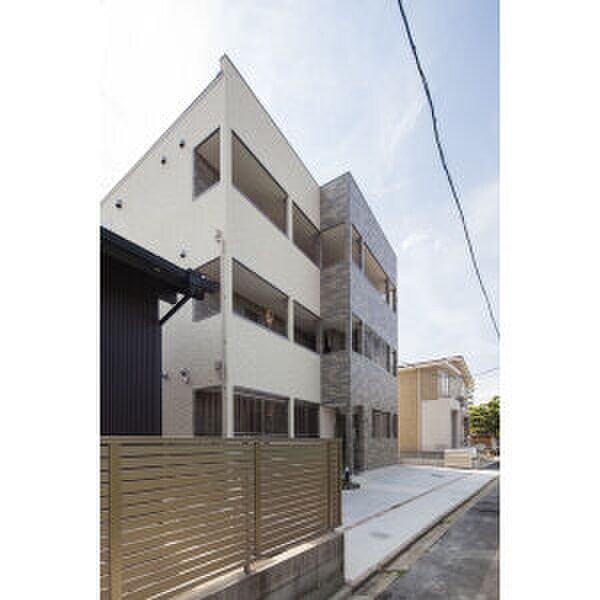 物件外観写真1　(外観写真)