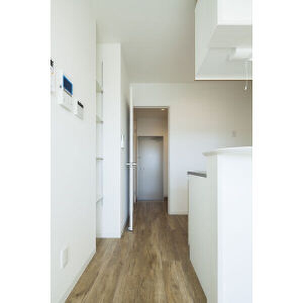 物件内観写真3　(廊下)
