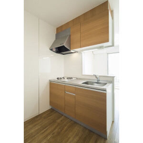 物件内観写真6　(キッチン)