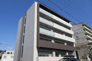 カドヤパレス外観写真