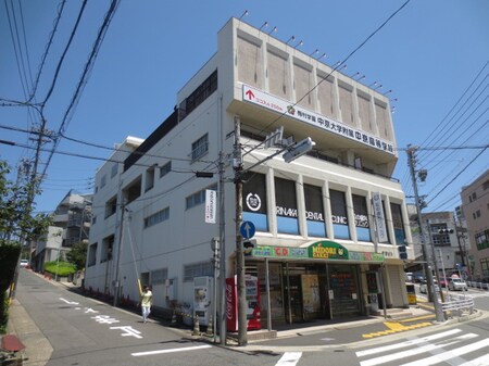 守田ビル外観写真