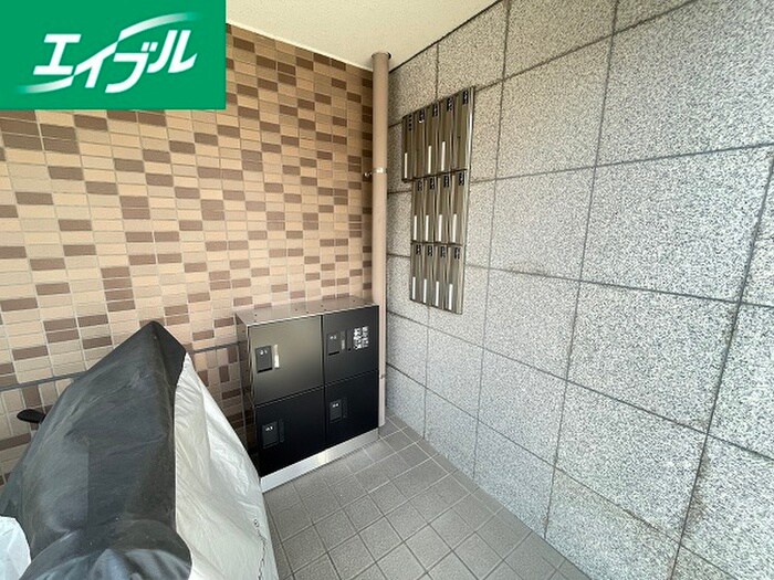 物件外観写真5　(建物設備)