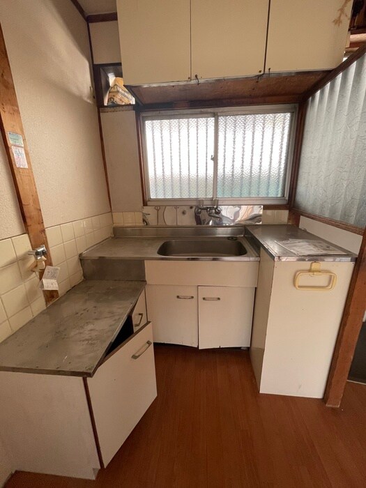 物件内観写真8　(キッチン)