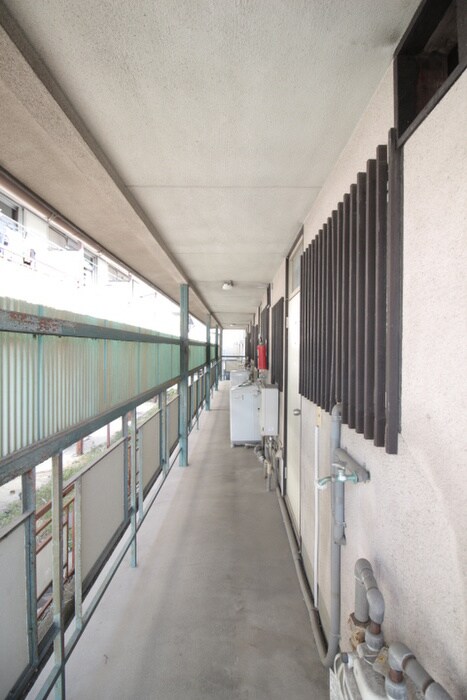 物件外観写真4　(建物設備)