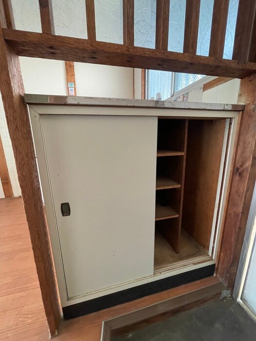 物件内観写真16　(靴箱)