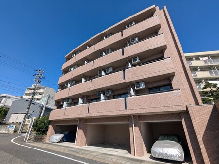 メルベ－ユ外観写真