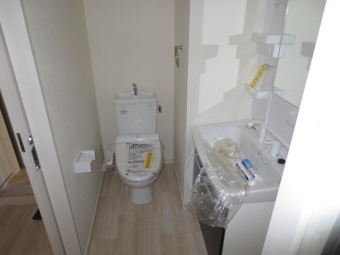 物件内観写真10　(トイレ)