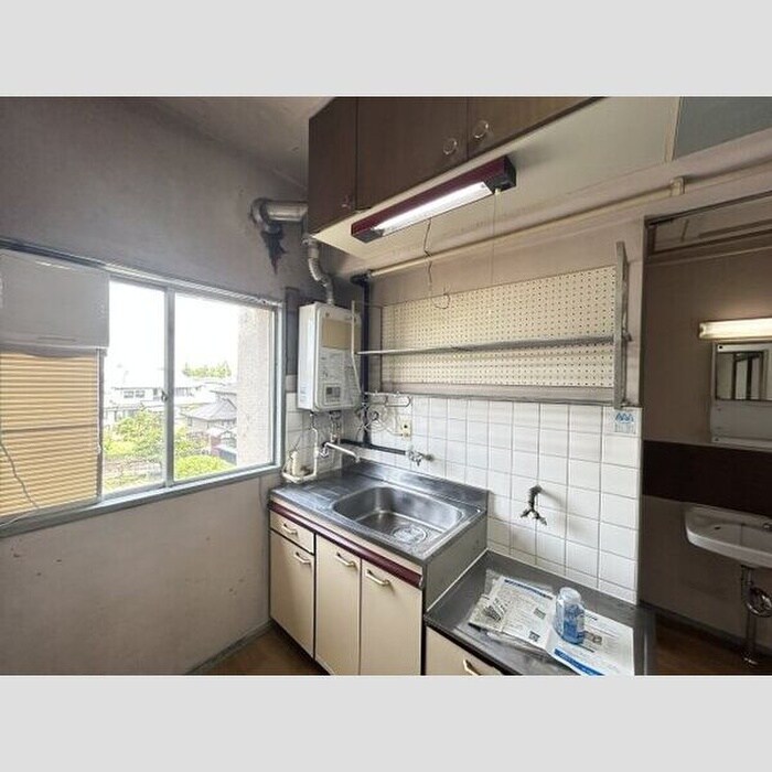 物件内観写真4　(キッチン)