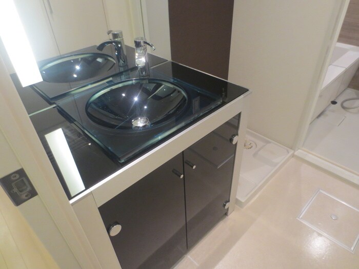 物件内観写真12　(洗面)