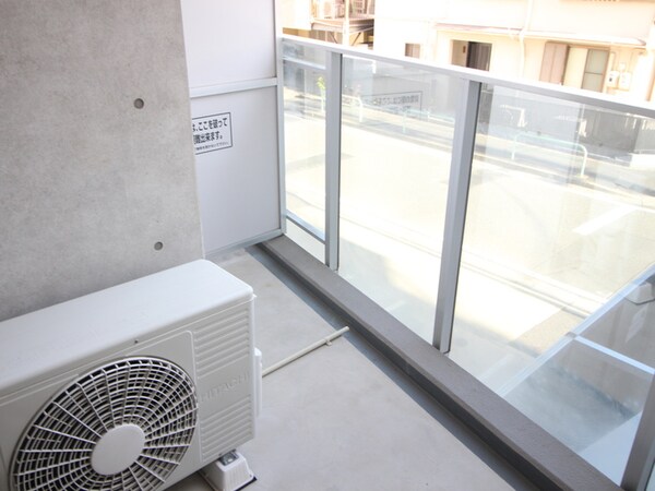 ベランダ・バルコニー