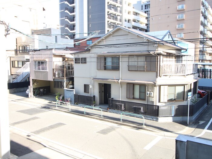 物件内観写真19　(室内からの展望)