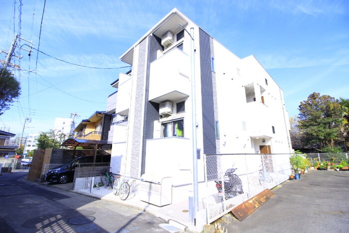 物件外観写真1　(外観写真)