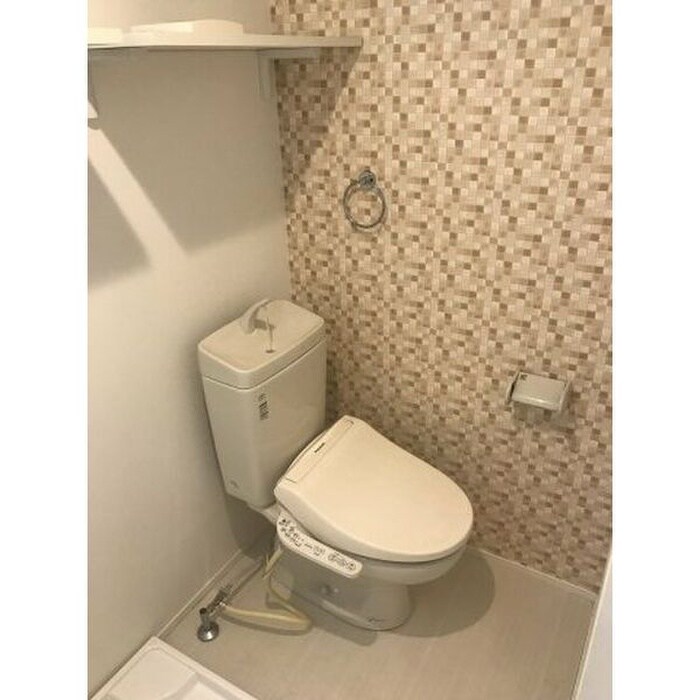 物件内観写真15　(トイレ)