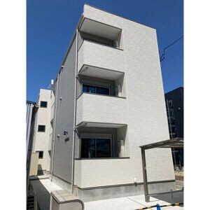 ilusion高畑西外観写真