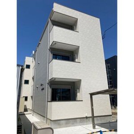 ilusion高畑西外観写真