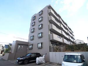グランドメゾン神ノ倉外観写真